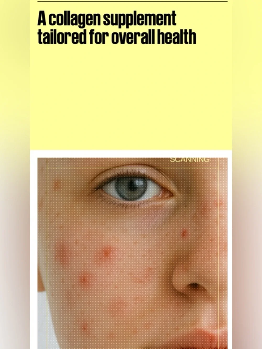 Daily Liquid Dermatologist Developed Collagen Supplement